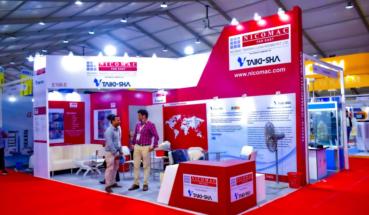 Exhibition Stand Fabricator, Booth Contractor, Stall Interior, Exhibition Booth Design and Interior, 3D Design, Pavilion Design, Trade Show Booth in Dhaka, Bangladesh.