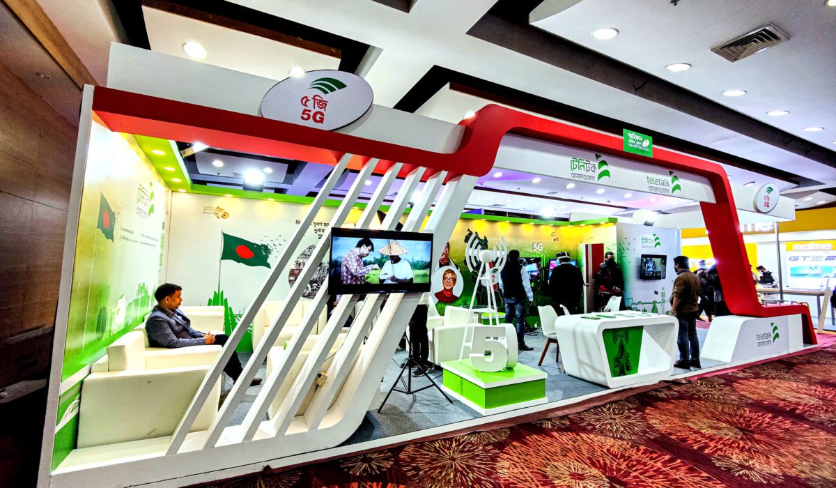 Exhibition Stand Fabricator, Booth Contractor, Stall Interior, Exhibition Booth Design and Interior, 3D Design, Pavilion Design, Trade Show Booth in Dhaka, Bangladesh.