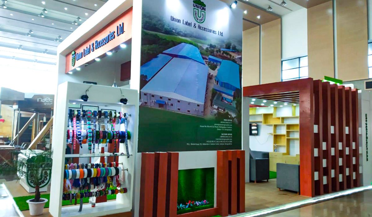 Exhibition Stand Fabricator, Booth Contractor, Stall Interior, Exhibition Booth Design and Interior, 3D Design, Pavilion Design, Trade Show Booth in Dhaka, Bangladesh.